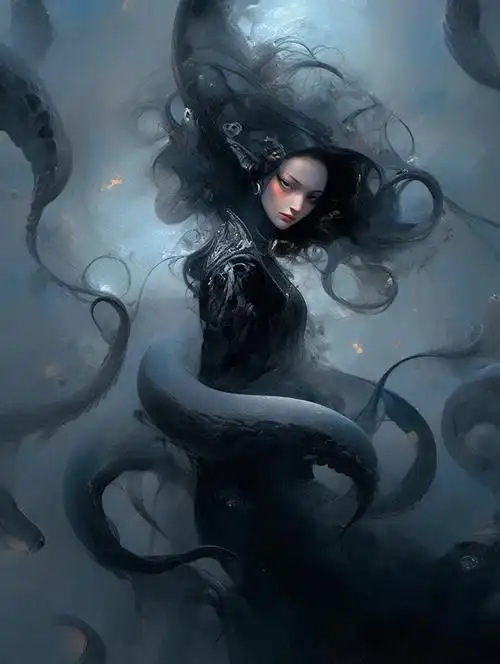 满江红古装/悬疑海报